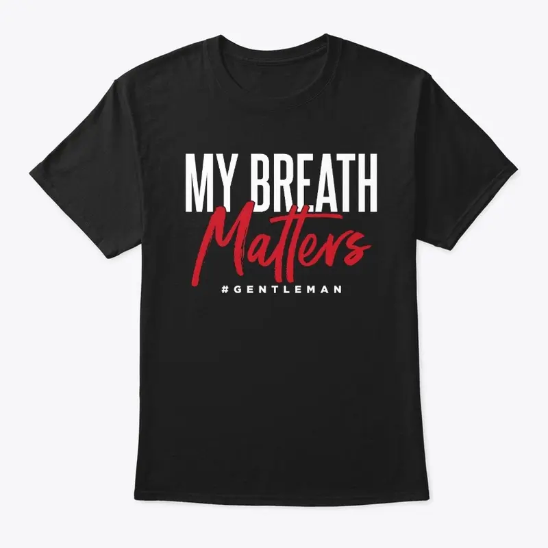 My Breath Matters