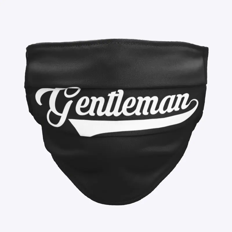 Gentleman Mask