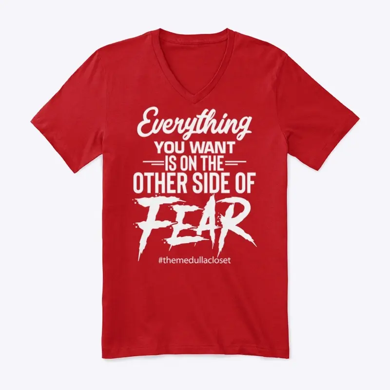 The other Side of Fear.