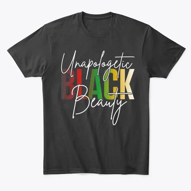 Unapologetic Black Beauty