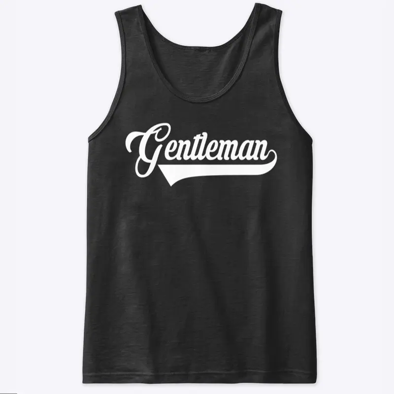 Spring Gentleman Tank